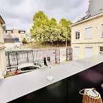 L'ecrin De Pierre T1 Bis Balcon * 루앙