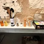 L'ecrin De Pierre T1 Bis Balcon 아파트 *