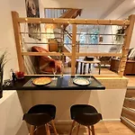 L'ecrin De Pierre T1 Bis Balcon