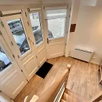 아파트 L'ecrin De Pierre T1 Bis Balcon 루앙