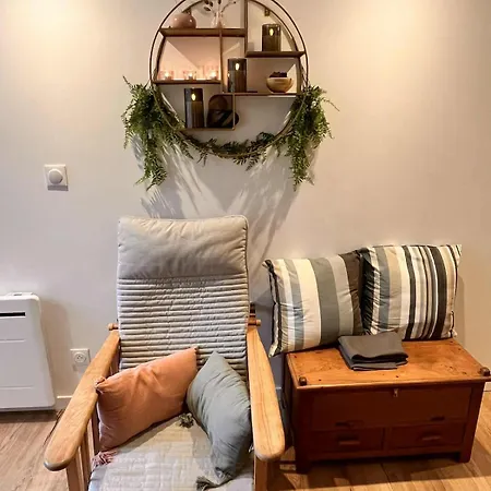 L'écrin De Pierre T1 Bis Balcon Appartement Rouen