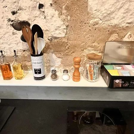 L'écrin De Pierre T1 Bis Balcon Appartement *