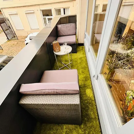 L'ecrin De Pierre T1 Bis Balcon Apartment *