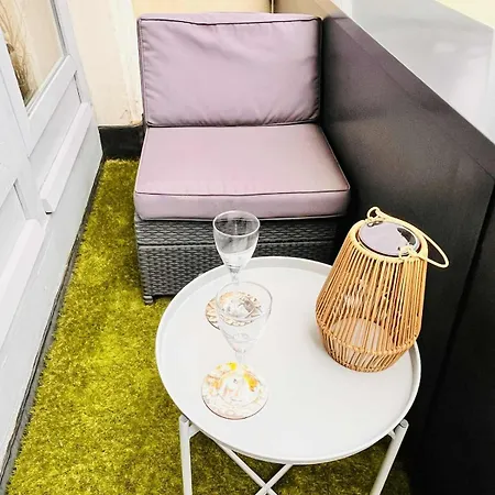 L'écrin De Pierre T1 Bis Balcon Appartement Rouen