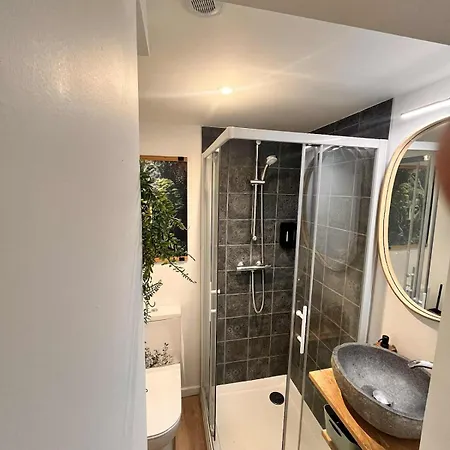 L'écrin De Pierre T1 Bis Balcon * Rouen