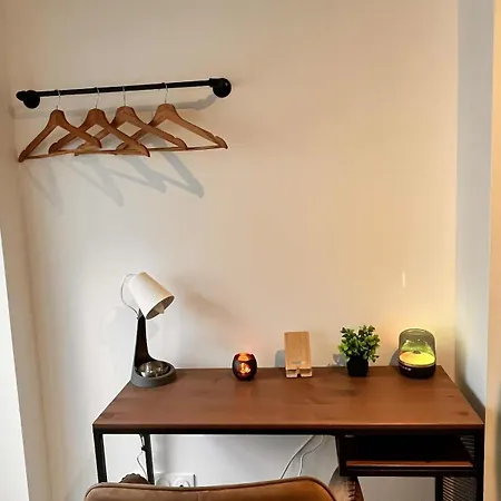 L'écrin De Pierre T1 Bis Balcon Rouen