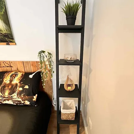 Appartement L'écrin De Pierre T1 Bis Balcon