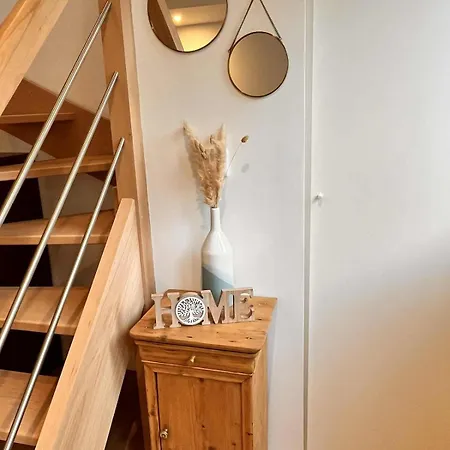 L'écrin De Pierre T1 Bis Balcon Appartement Rouen