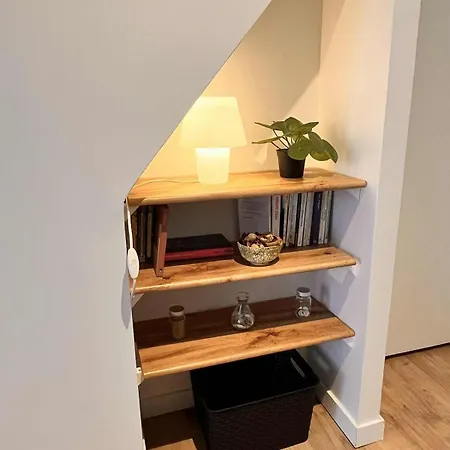 L'écrin De Pierre T1 Bis Balcon Appartement