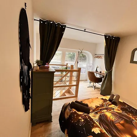 L'écrin De Pierre T1 Bis Balcon Appartement *