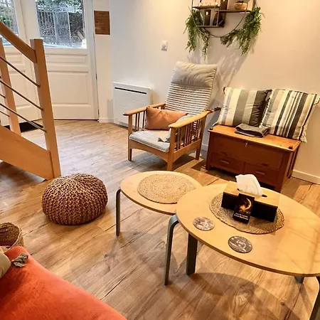 Apartment L'ecrin De Pierre T1 Bis Balcon *
