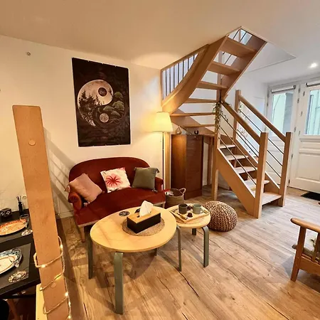 L'ecrin De Pierre T1 Bis Balcon Apartment Rouen