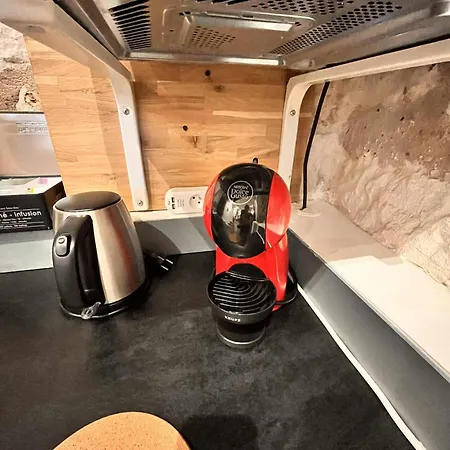 L'écrin De Pierre T1 Bis Balcon Appartement