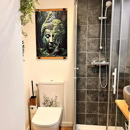 Appartement L'écrin De Pierre T1 Bis Balcon *