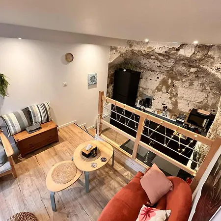 L'écrin De Pierre T1 Bis Balcon Appartement