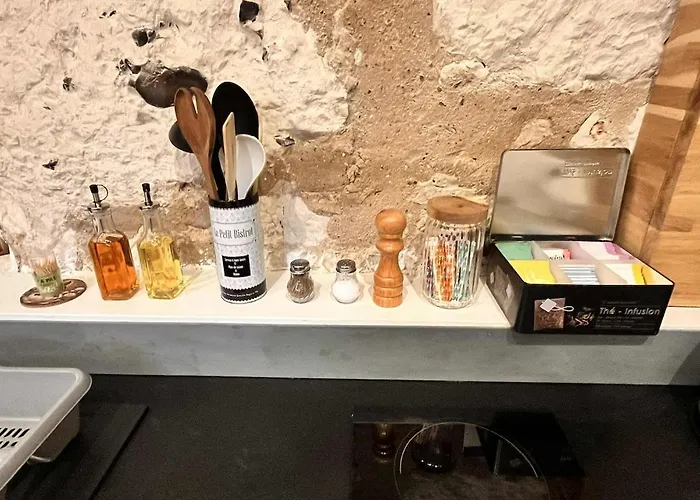 L'ecrin De Pierre T1 Bis Balcon Διαμέρισμα *