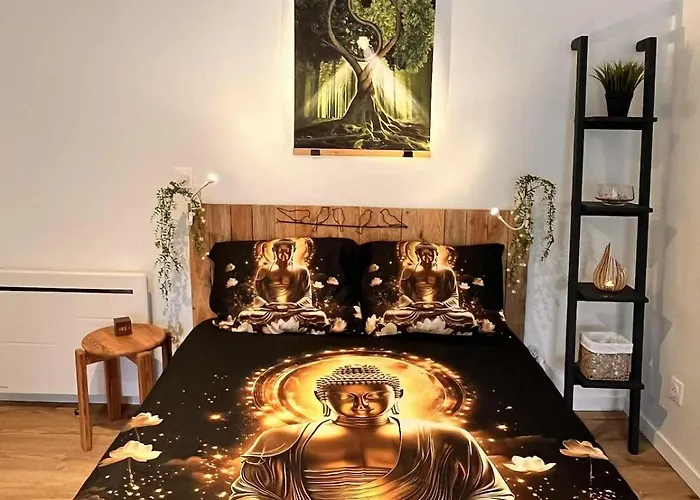 L'ecrin De Pierre T1 Bis Balcon * Ρουέν