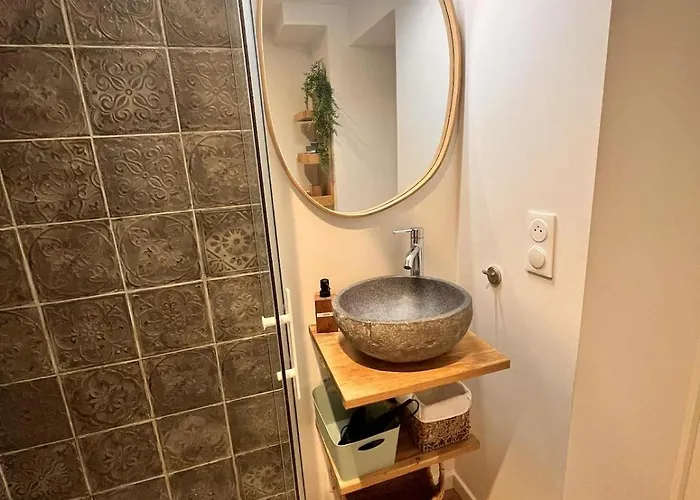 L'ecrin De Pierre T1 Bis Balcon * Ρουέν