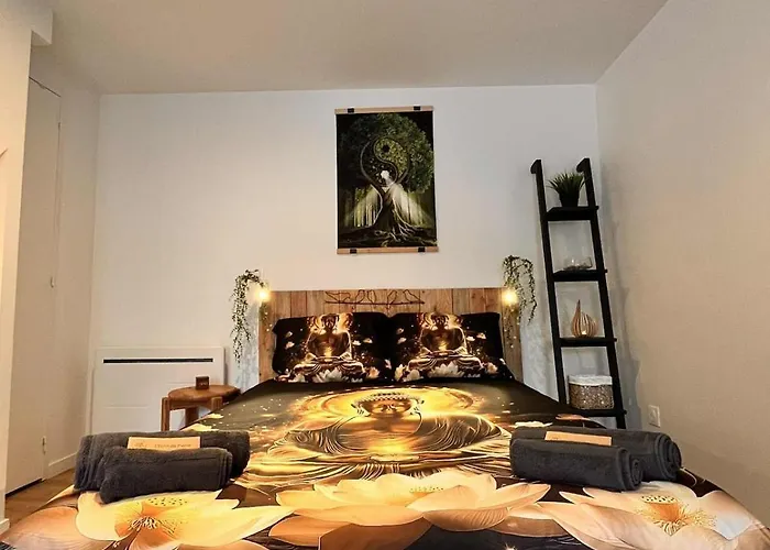 L'ecrin De Pierre T1 Bis Balcon Διαμέρισμα