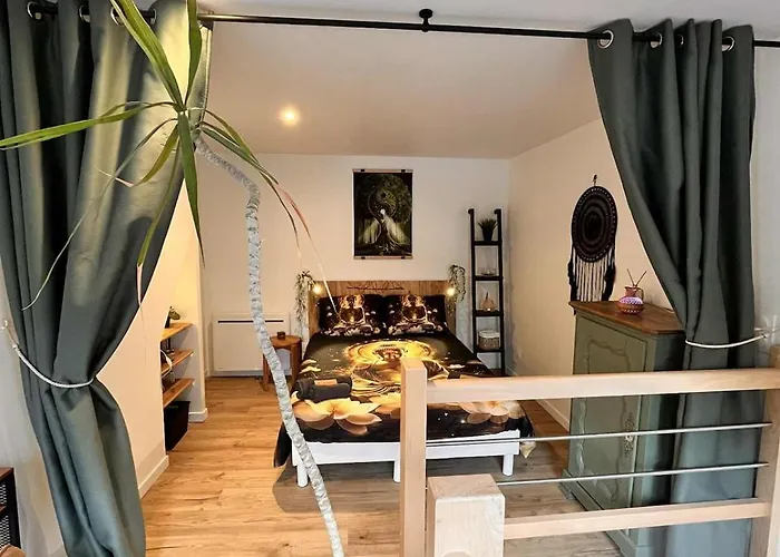 L'ecrin De Pierre T1 Bis Balcon *