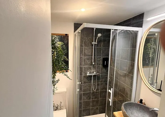 L'ecrin De Pierre T1 Bis Balcon * Ρουέν