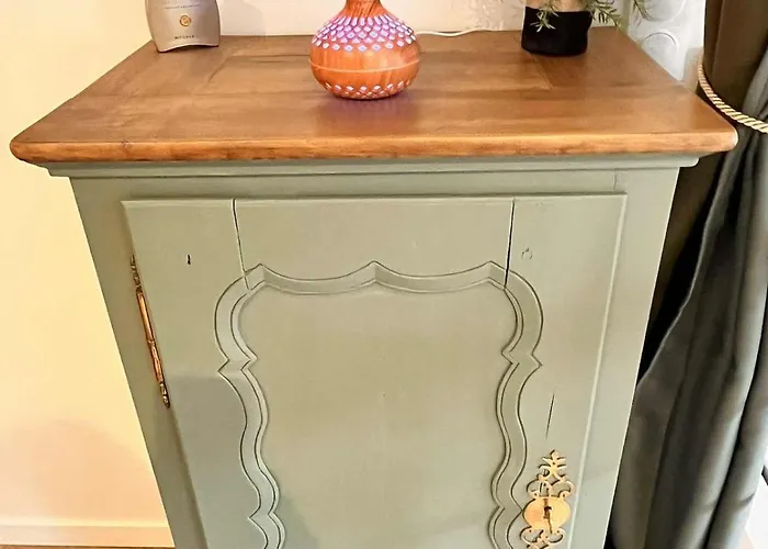 L'ecrin De Pierre T1 Bis Balcon * Ρουέν