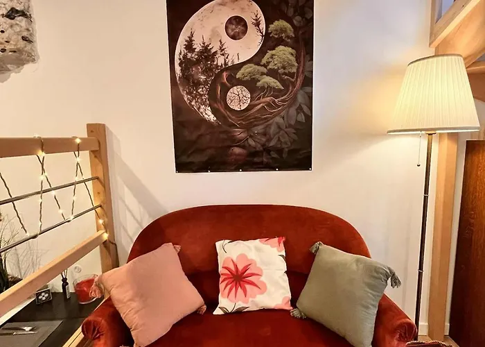 L'ecrin De Pierre T1 Bis Balcon * Ρουέν