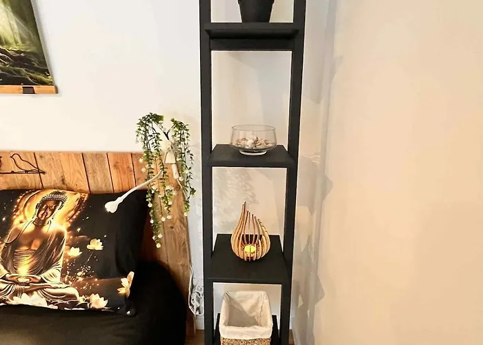 Διαμέρισμα L'ecrin De Pierre T1 Bis Balcon