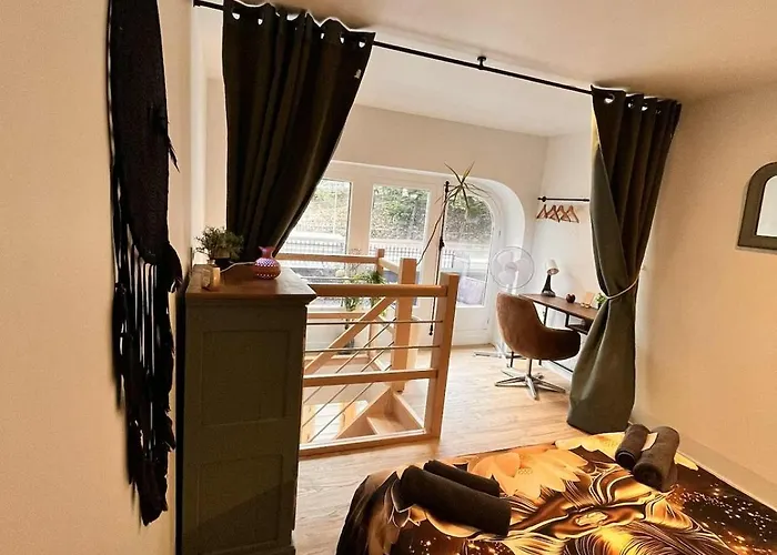 L'ecrin De Pierre T1 Bis Balcon Διαμέρισμα *