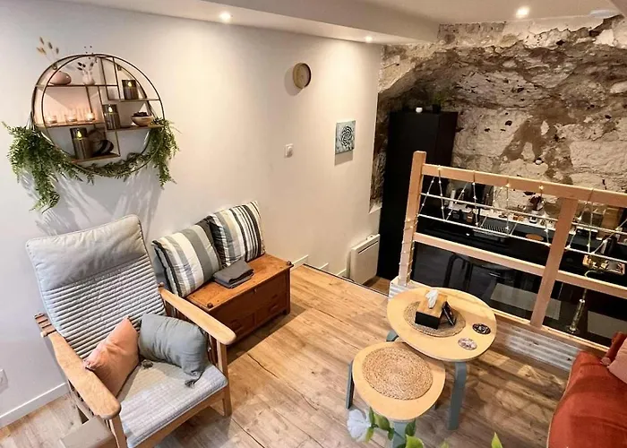 L'ecrin De Pierre T1 Bis Balcon Διαμέρισμα Ρουέν