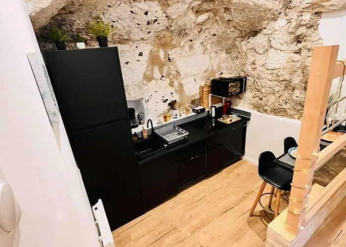 L'ecrin De Pierre T1 Bis Balcon Ρουέν