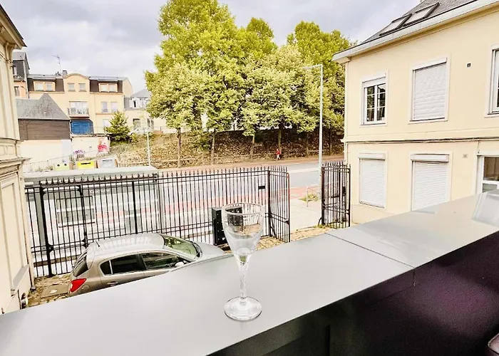 L'ecrin De Pierre T1 Bis Balcon Ρουέν