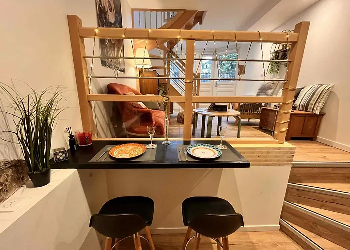 L'ecrin De Pierre T1 Bis Balcon Διαμέρισμα Ρουέν