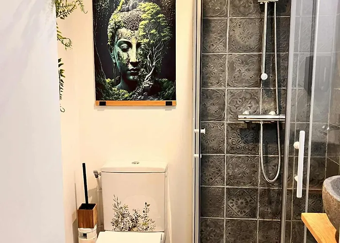 Διαμέρισμα L'ecrin De Pierre T1 Bis Balcon *