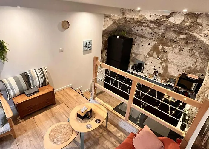 L'ecrin De Pierre T1 Bis Balcon Διαμέρισμα